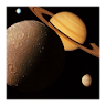 Moons of Saturn icon