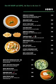 Aamantran Multi Cuisine Restaurant menu 1