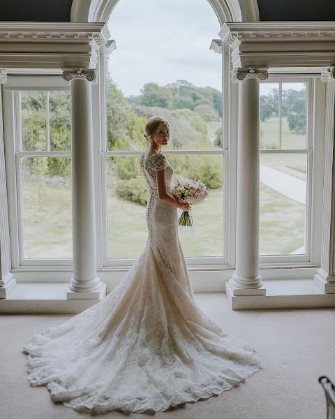 Wedding photographer Nick Walker (nickwalkerphoto). Photo of 2 June 2019