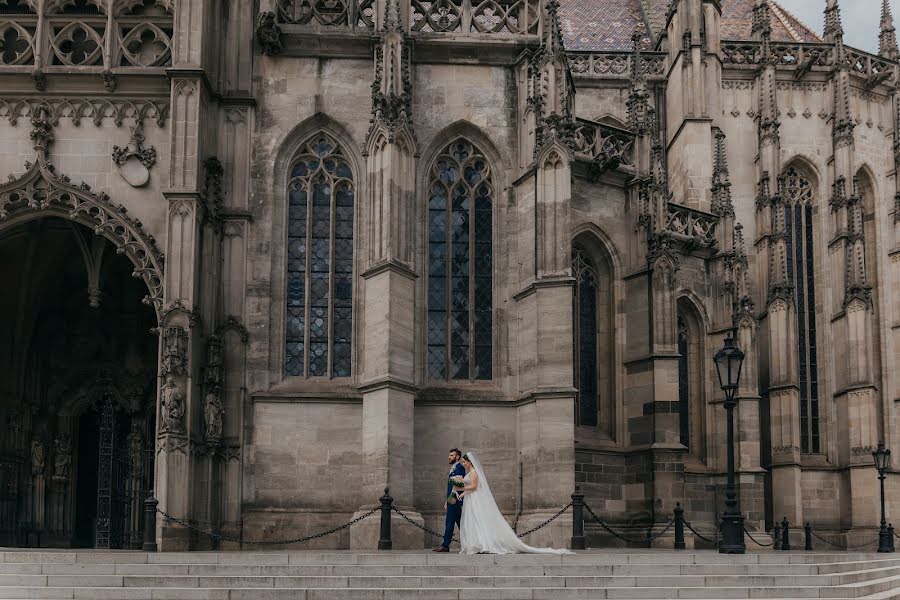 Fotografo di matrimoni Alena Rennerová (ajja). Foto del 6 ottobre 2022