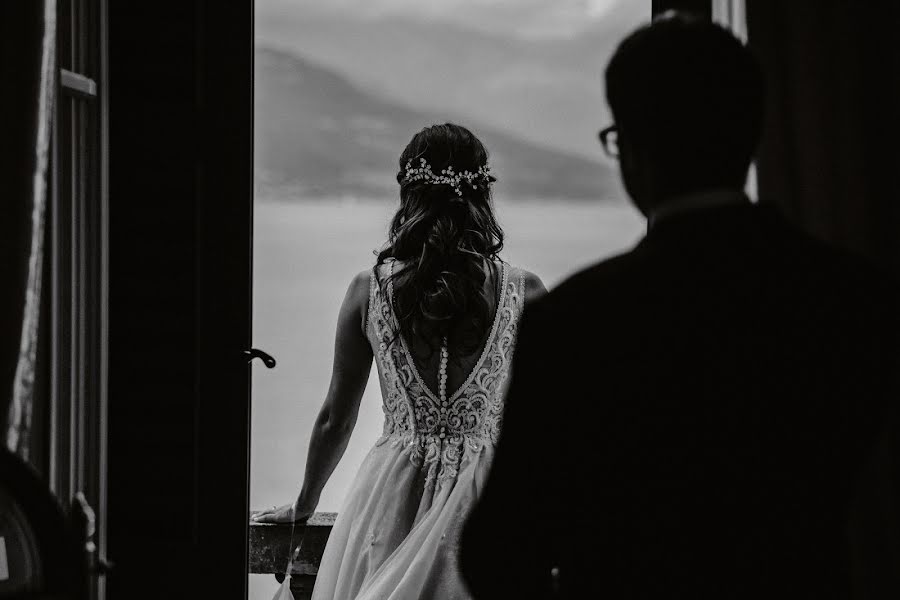 Wedding photographer Alessio Martinelli (blackandlight). Photo of 12 May 2022