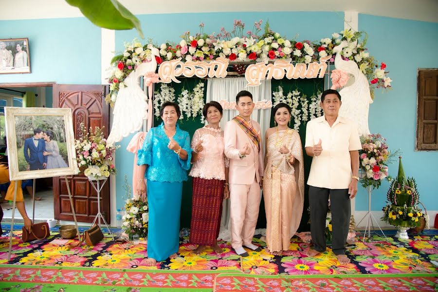 Wedding photographer Nattawut Janniam (tong). Photo of 8 September 2020