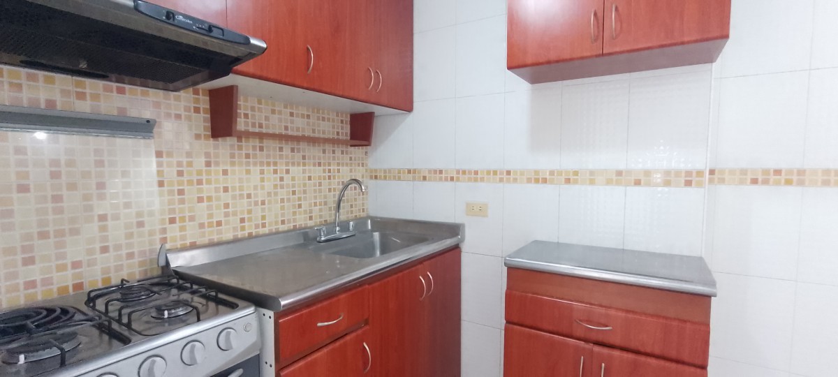 Apartamento En Arriendo - Toberin, Bogota