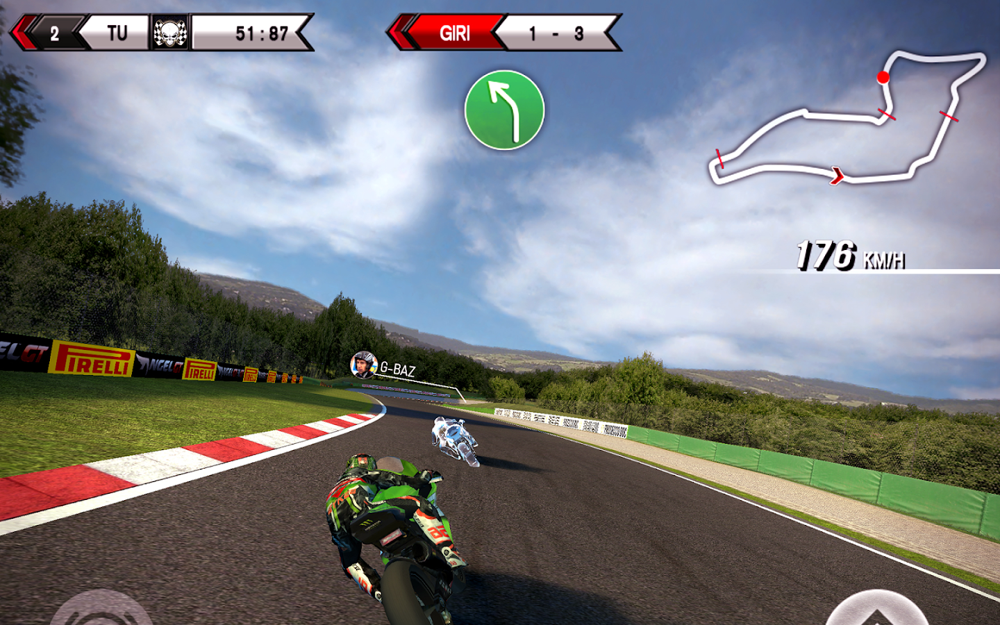 SBK15 Official Mobile Game Apl Android Di Google Play