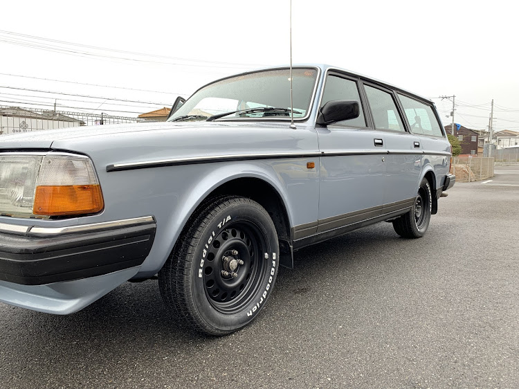 2022年最新海外 ボルボ240 volvo240 ボルボ240 volvo240 充実の品