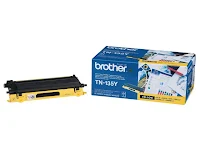 Toner BROTHER TN135Y 4K gul (Org.nr.TN-135Y)