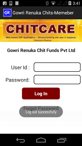 Gowri Renuka Chits Member