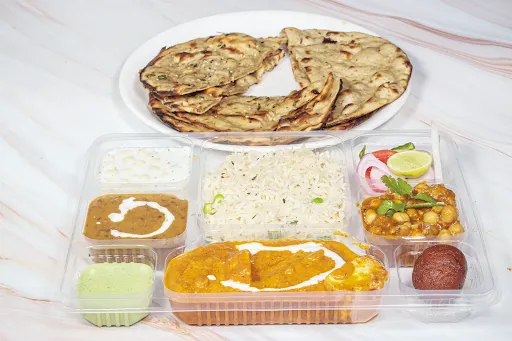 Special Delight Thali