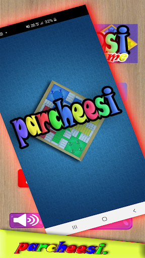 Parcheesi board Ludo Classic game, parchis game.