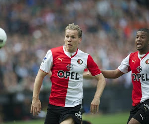 Odjidja vervangen door Feyenoord-middenvelder?