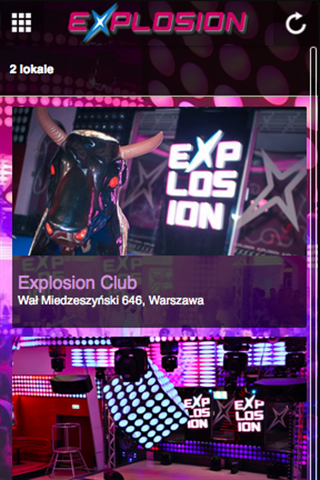 Explosion Club