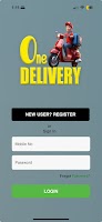 One Delivery Screenshot 2 of 6