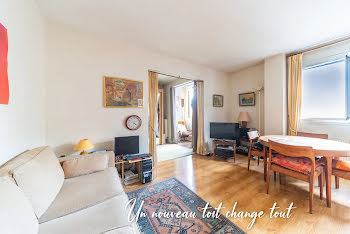 appartement à Paris 19ème (75)