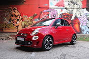 From its model-specific front and rear bumpers, racy roof spoiler and 16-inch diamond-cut alloy wheels the 500 Sport is very much an Abarth lite.