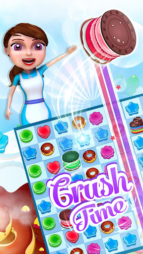 免費下載解謎APP|Sugar Crush Mania app開箱文|APP開箱王