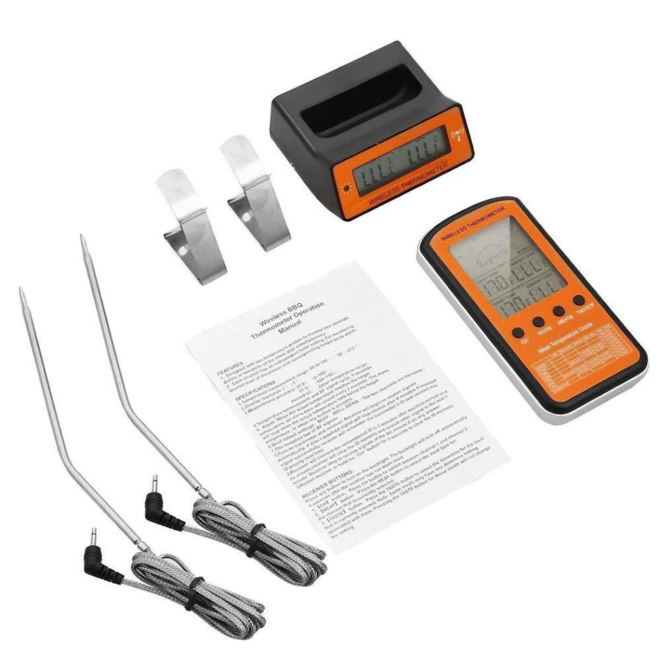 Electronic thermometer