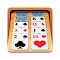 Imagem do logotipo de Solitaire Card Games