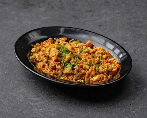 Egg Bhurji