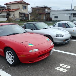 ロードスター NB8C