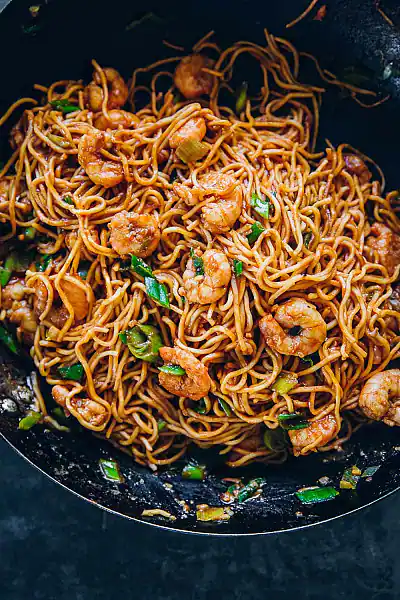 Prawn Noodles