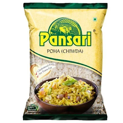 Pansari Poha - 500 gm