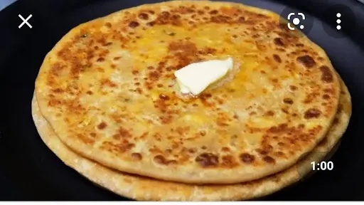 Kashmiri Paratha