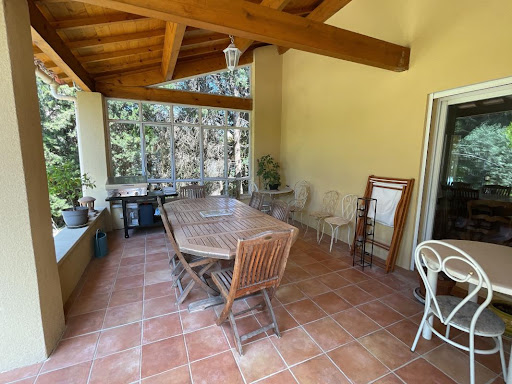 House with pool and terrace 2