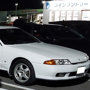 スカイライン HCR32