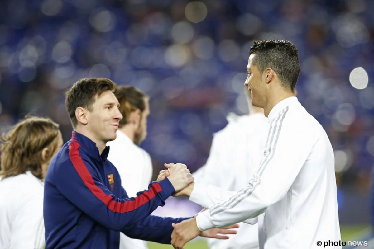 Ook Cristiano Ronaldo doet met duidelijke boodschap zijn zegje over het afscheid van Lionel Messi