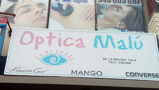 Optica Malú - La Molina