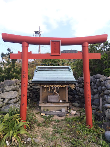 綿積神社