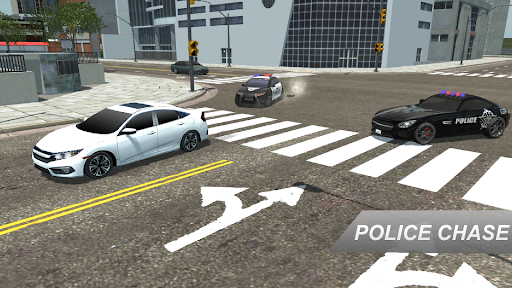 Screenshot Police Car Patrol Simulator