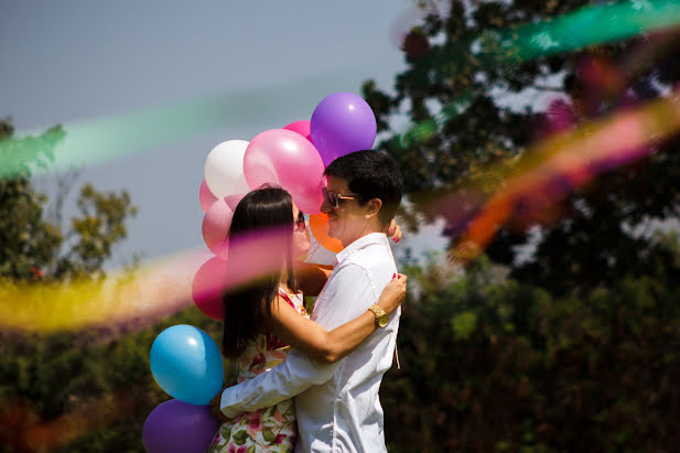 結婚式の写真家Fabian Gonzales (feelingrafia)。2022 10月13日の写真