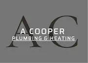 A Cooper Plumbing & Heating Logo