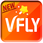 Cover Image of Download Helper: Vfly Status Videos Photos Effects Tips 5.2 APK