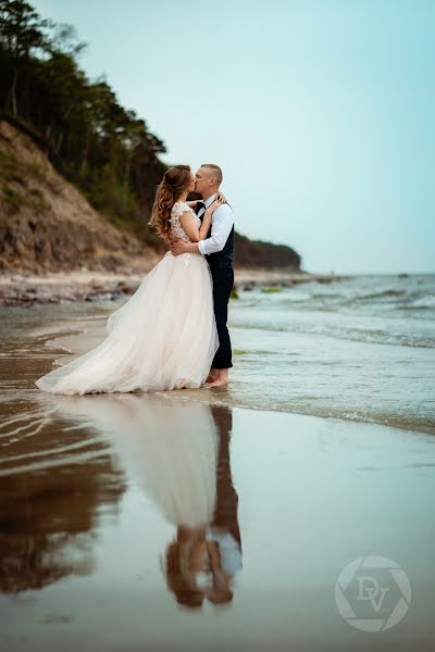 Photographe de mariage Deividas Vilimaitis (dvfotolt). Photo du 23 juillet 2020