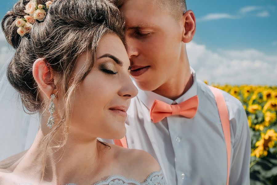 Photographe de mariage Kseniya Zhuravel-Salva (shadoofphoto). Photo du 17 septembre 2018