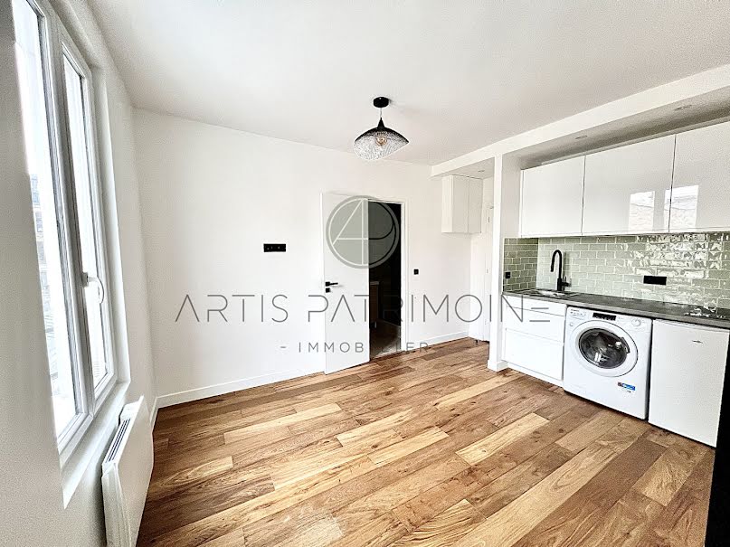 Vente appartement 2 pièces 26 m² à Paris 17ème (75017), 350 000 €