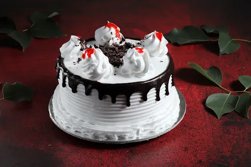 Black Forest Duffle Cake