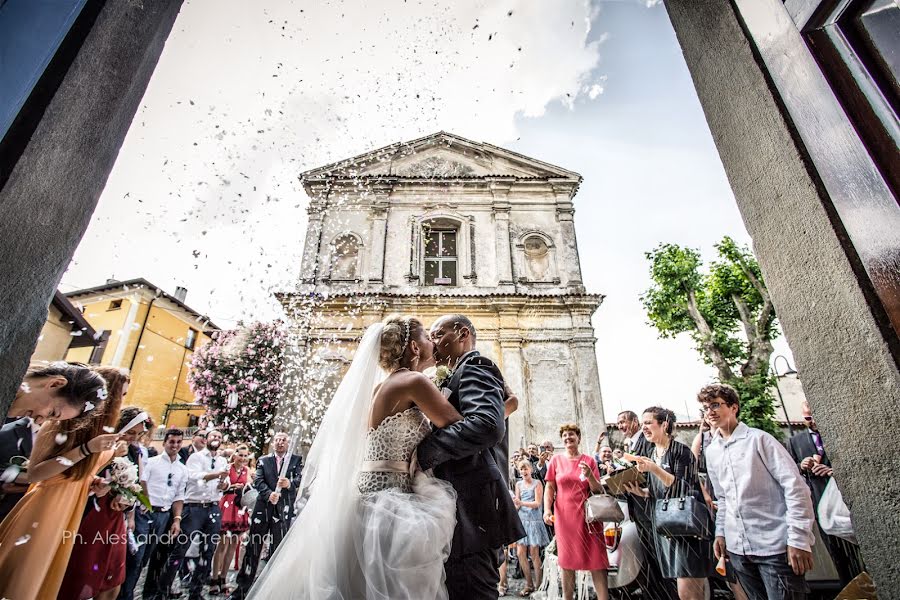 Huwelijksfotograaf Alessandro Cremona (cremona). Foto van 26 mei 2017