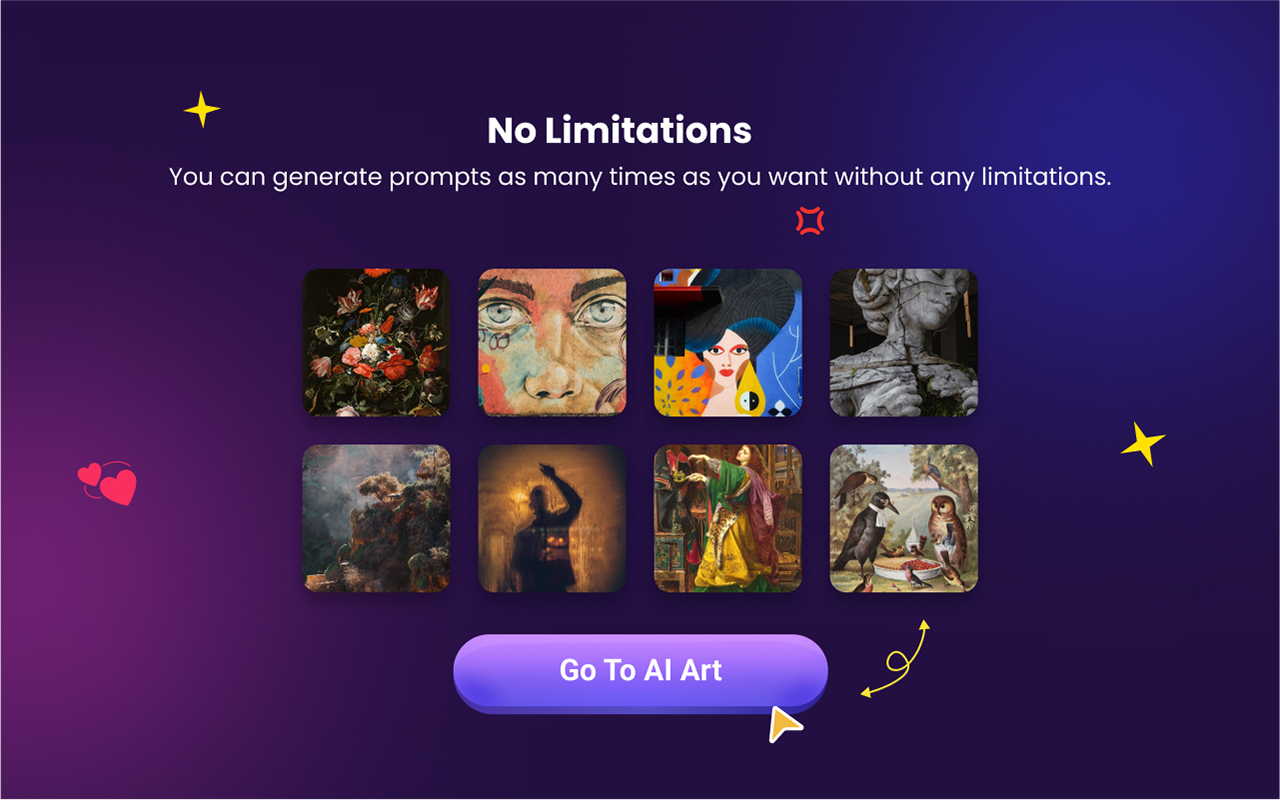 AI Art Prompt Lucky Dice Preview image 5