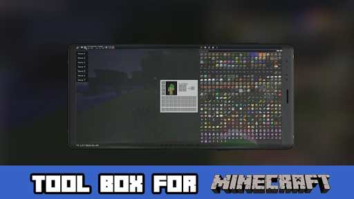 Lulu Tool Box For MCPE