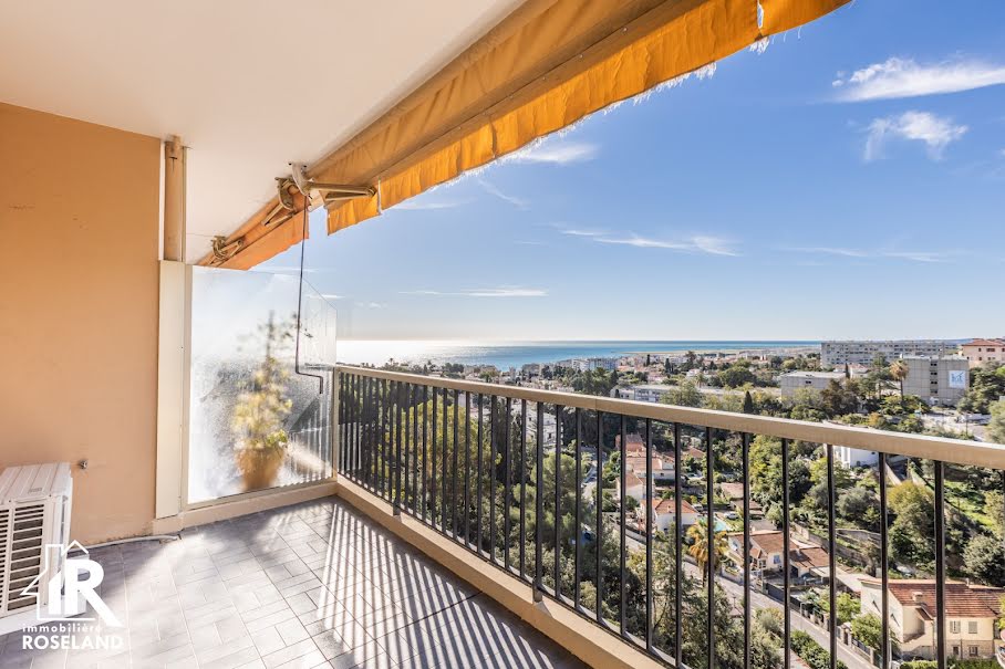 Vente appartement 2 pièces 60.62 m² à Nice (06000), 420 000 €