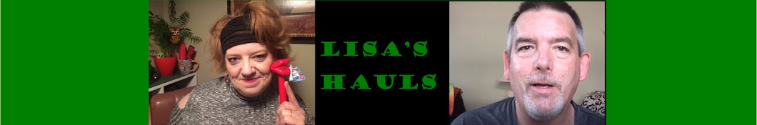 Lisas Hauls Banner