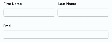 Example of an accessible form using labels in the correct way. 