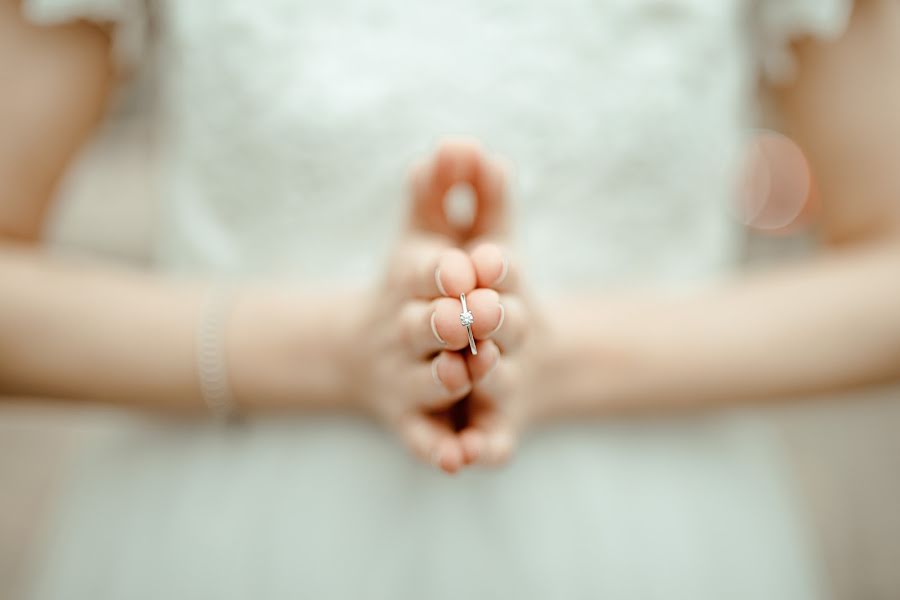 Fotógrafo de casamento Marina Shabeta (marinashabeta). Foto de 2 de março 2020