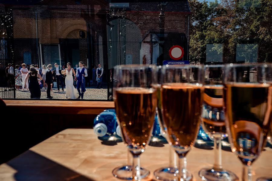 Fotografo di matrimoni Kristof Claeys (kristofclaeys). Foto del 24 ottobre 2019