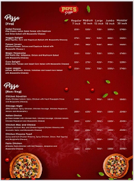 Pepe's Pizza menu 5