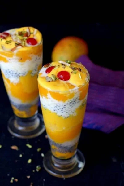 Mango Falooda