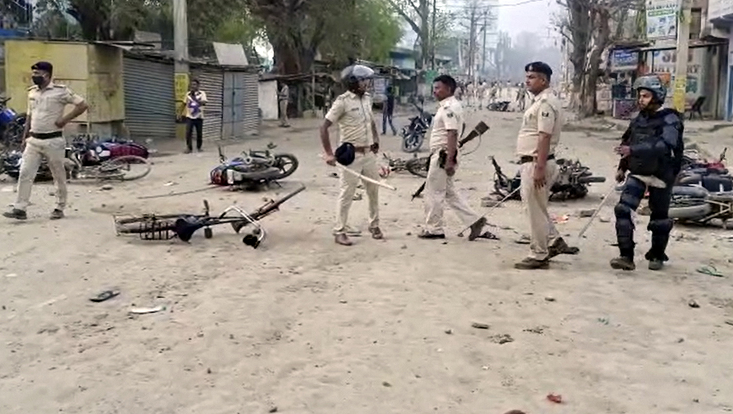 What the Ram Navami violence in Bihar Sharif signals for Bihar 